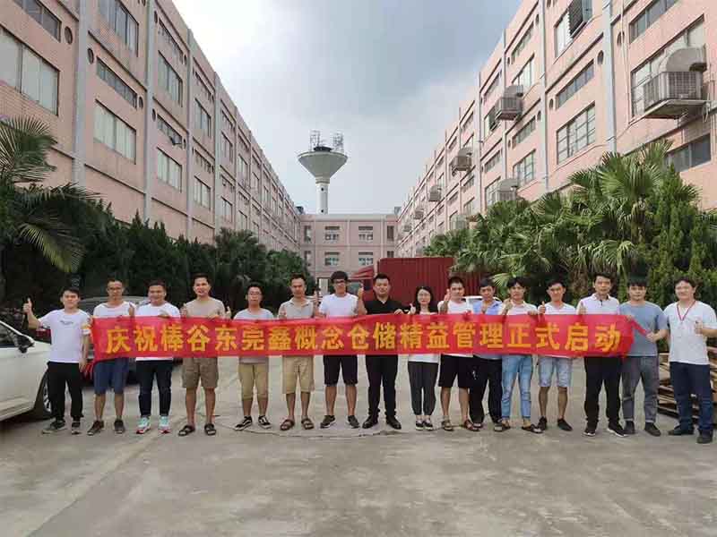 跨境電商倉儲(chǔ)物流怎樣導(dǎo)入精益化管理模式